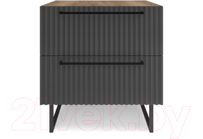 Прикроватная тумба Shtabe Gross 6103