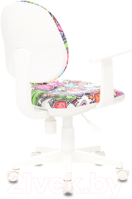 Кресло детское Бюрократ CH-W 356AXSN