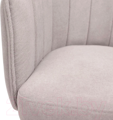 Стул AksHome Melon (светло-бежевый/черный)