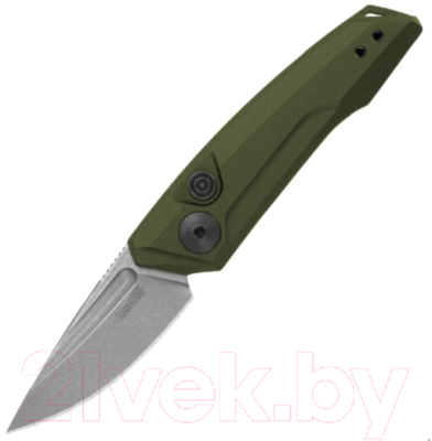 Нож туристический Kershaw Launch 9 / 7250OLSW - фото