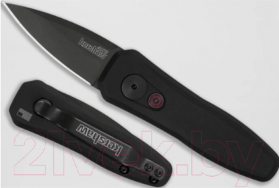 Нож туристический Kershaw Launch 4 / 7500BLK