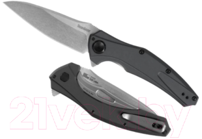 Нож складной Kershaw Bareknuckle 7777