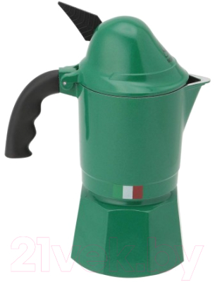 Гейзерная кофеварка Bialetti Alpina 2762/NP