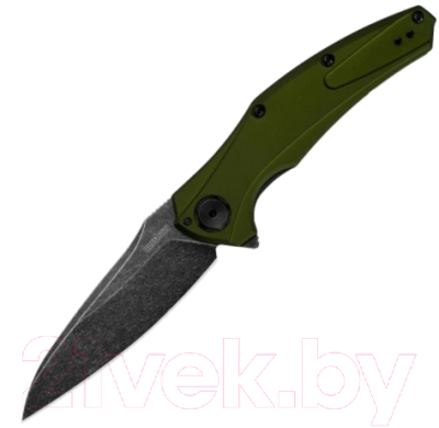 Нож складной Kershaw Bareknuckle 7777OLBW - фото