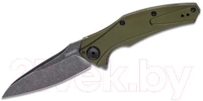 Нож складной Kershaw Bareknuckle 7777OLBW