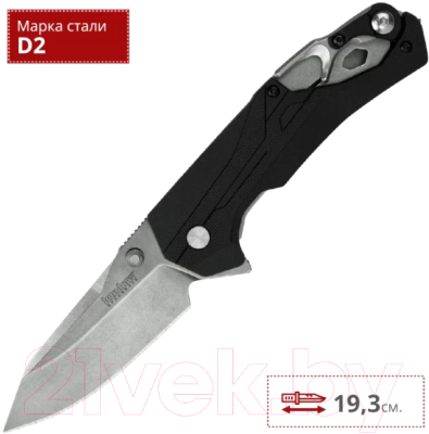 Нож складной Kershaw Drivetrain 8655