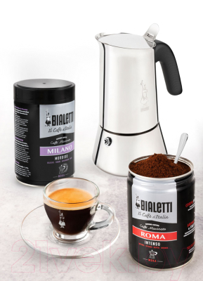 Гейзерная кофеварка Bialetti Venus New 7256/CN