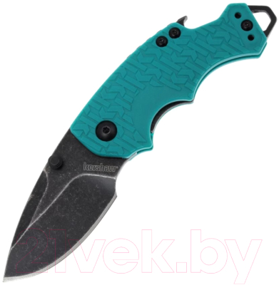 Нож складной Kershaw Shuffle / 8700TEALBW - фото