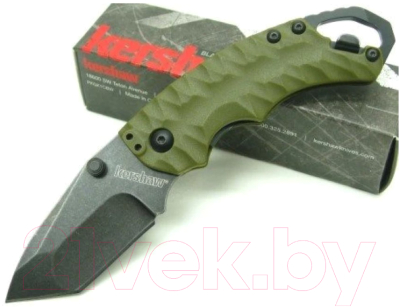 Нож складной Kershaw Shuffle II / 8750TOLBW