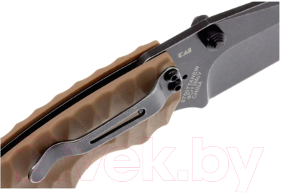 Нож складной Kershaw Shuffle II / 8750TTANBW