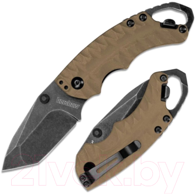 Нож складной Kershaw Shuffle II / 8750TTANBW