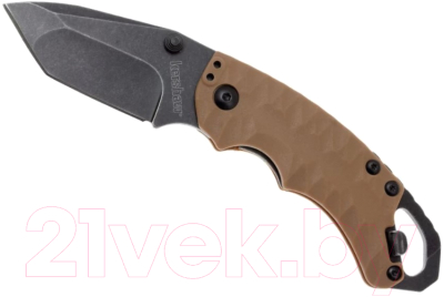 Нож складной Kershaw Shuffle II / 8750TTANBW