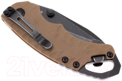 Нож складной Kershaw Shuffle II / 8750TTANBW