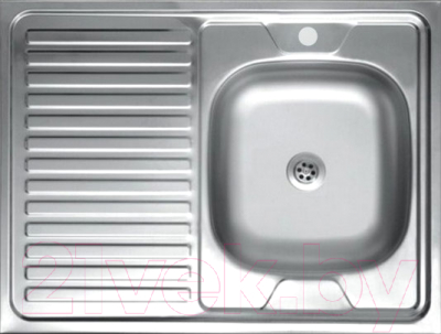Мойка кухонная КромРус S-420 - фото