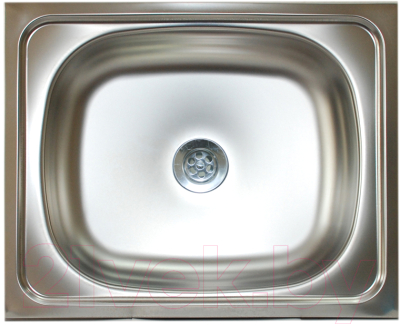 Мойка кухонная КромРус S-204 - фото