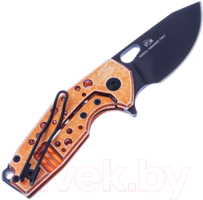 Нож складной Fox Knives Suru FX-526 ALO