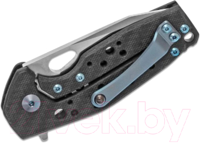 Нож складной Fox Knives Suru М390 Сarbon FX-526CFBL