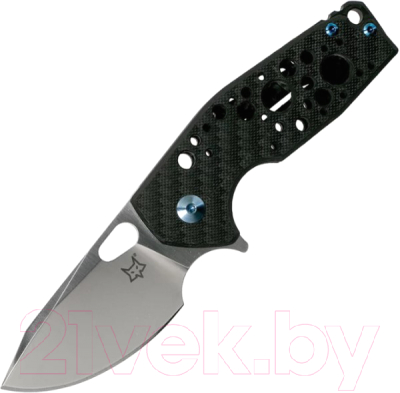 Нож складной Fox Knives Suru FX-526LE BR - фото