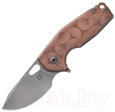 Нож складной Fox Knives Suru FX-526LE COP - фото