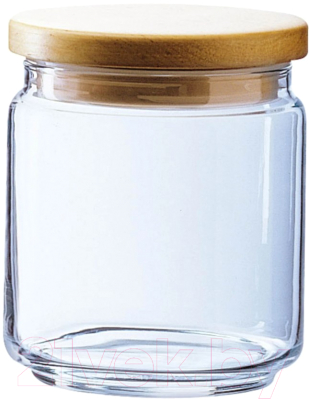 Емкость для хранения Luminarc Wood P9611 - фото