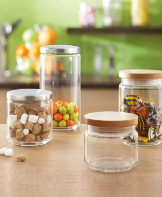 Емкость для хранения Luminarc Wood P9611