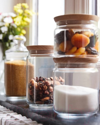 Емкость для хранения Luminarc Wood P9611