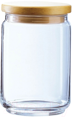 Емкость для хранения Luminarc Wood P9612 - фото