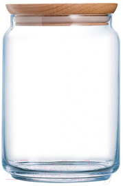 Емкость для хранения Luminarc Wood P9614 - фото