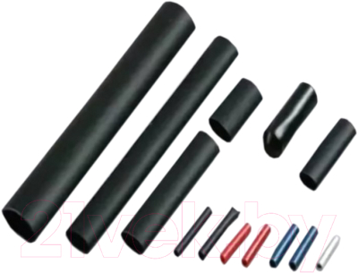 Комплект для подключения греющего кабеля Lavita PES-G для саморегулирующего кабеля - фото