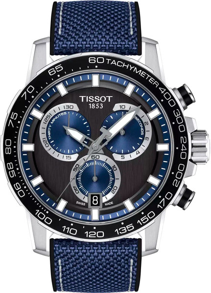 Часы наручные мужские Tissot T125.617.17.051.03 - фото