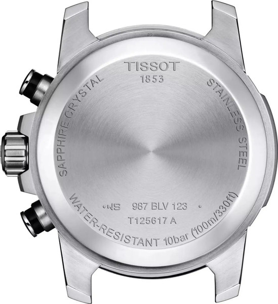 Часы наручные мужские Tissot T125.617.17.051.03