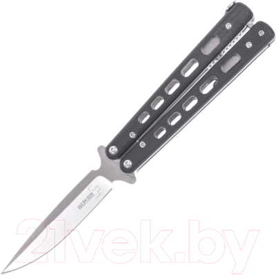 Нож-бабочка Boker Plus Balisong / 06EX002 - фото