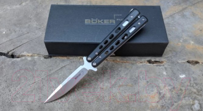 Нож-бабочка Boker Plus Balisong / 06EX002