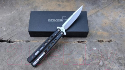 Нож-бабочка Boker Plus Balisong / 06EX002