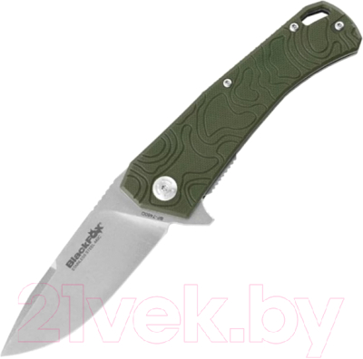 Нож складной Fox Knives Echo 1 BF-746 OD - фото