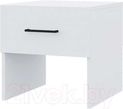 Прикроватная тумба Горизонт Мебель Victor - фото