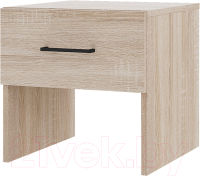 Прикроватная тумба Горизонт Мебель Victor - фото