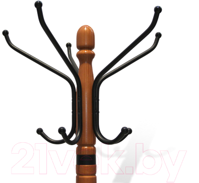 Вешалка для одежды Sheffilton SHT-CR12 / 920129