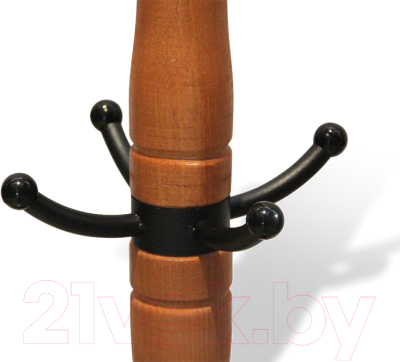 Вешалка для одежды Sheffilton SHT-CR12 / 920129