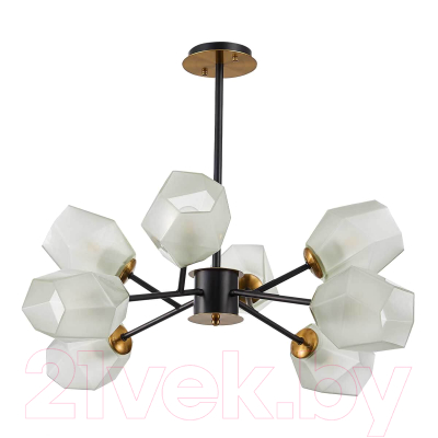 Люстра Evoluce Terramo SLE205102-08 - фото