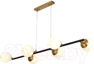 Люстра Evoluce Forli SLE220403-06 - фото