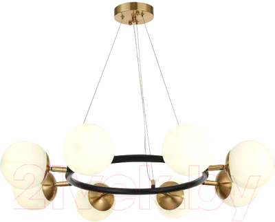 Люстра Evoluce Forli SLE220403-08 - фото