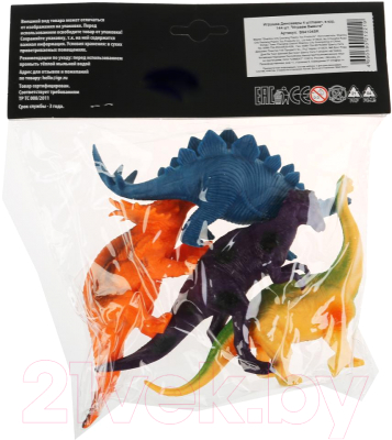 Набор фигурок игровых Играем вместе Динозавры / B941045-R