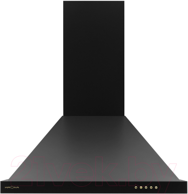 Вытяжка купольная Krona Bella Retro 600 Black PB / КА-00001967