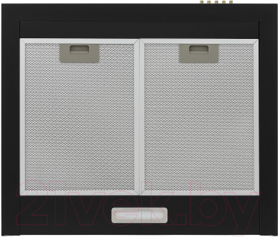 Вытяжка купольная Krona Bella Retro 600 Black PB / КА-00001967