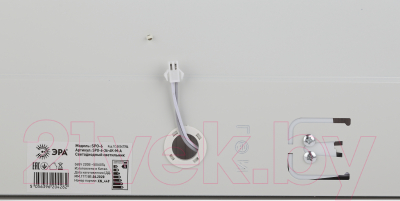 Панель светодиодная ЭРА SPO-6-36-6K-M-A / Б0047784