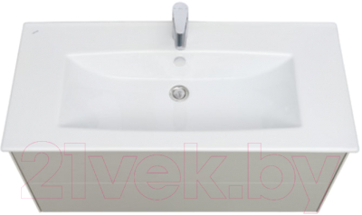 Тумба под умывальник Акватон Сохо 100 (1A258201AJ9A0)