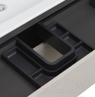 Тумба под умывальник Акватон Сохо 100 (1A258201AJ9A0)