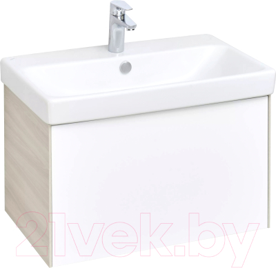 Тумба под умывальник Акватон Асти 70 (1A263001AXD70) - фото