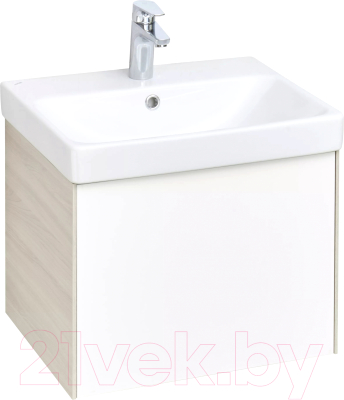 Тумба под умывальник Акватон Асти 55 (1A263101AXD70) - фото